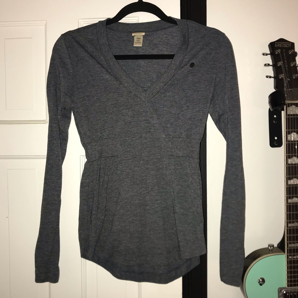 DIESEL long sleeve tee